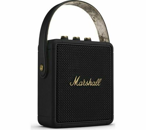 Altavoz Bluetooth Marshall Stockwell II Black & Brass