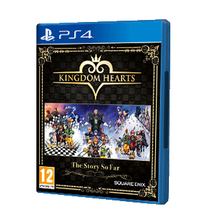 Kingdom Hearts The Story So Far