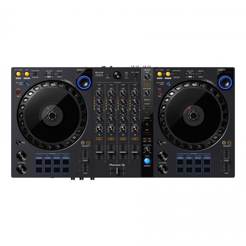 Pioneer · AlphaTheta FLX6