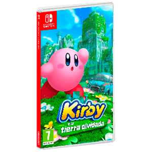 Kirby y la Tierra Olvidada