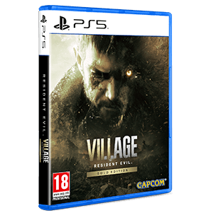 Resident Evil Village Gold