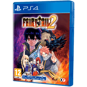 Fairy Tail II