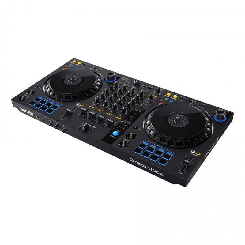 Pioneer · AlphaTheta FLX6