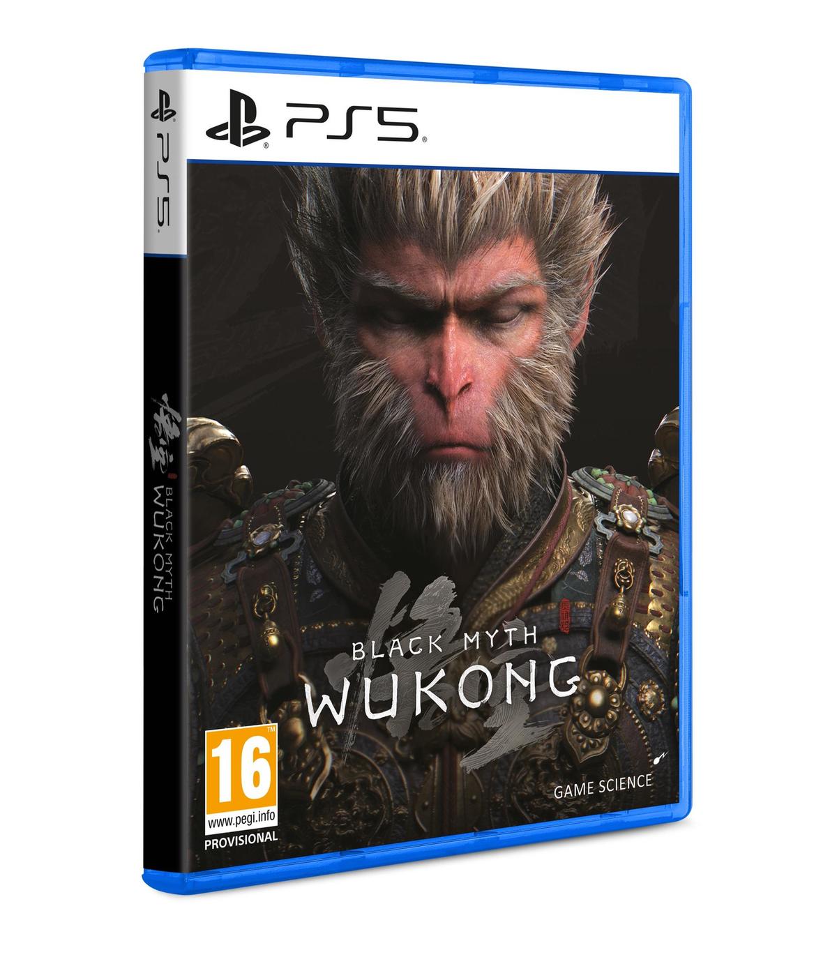 Black Myth Wukong