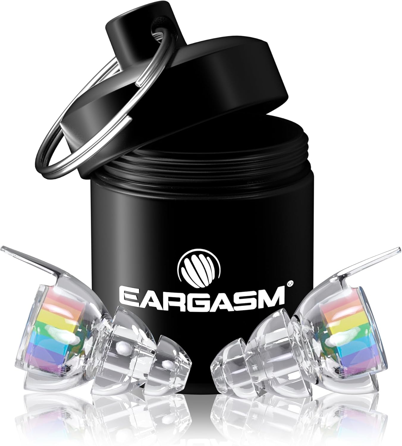 Eargasm Tapones para los oídos de alta fidelidad: