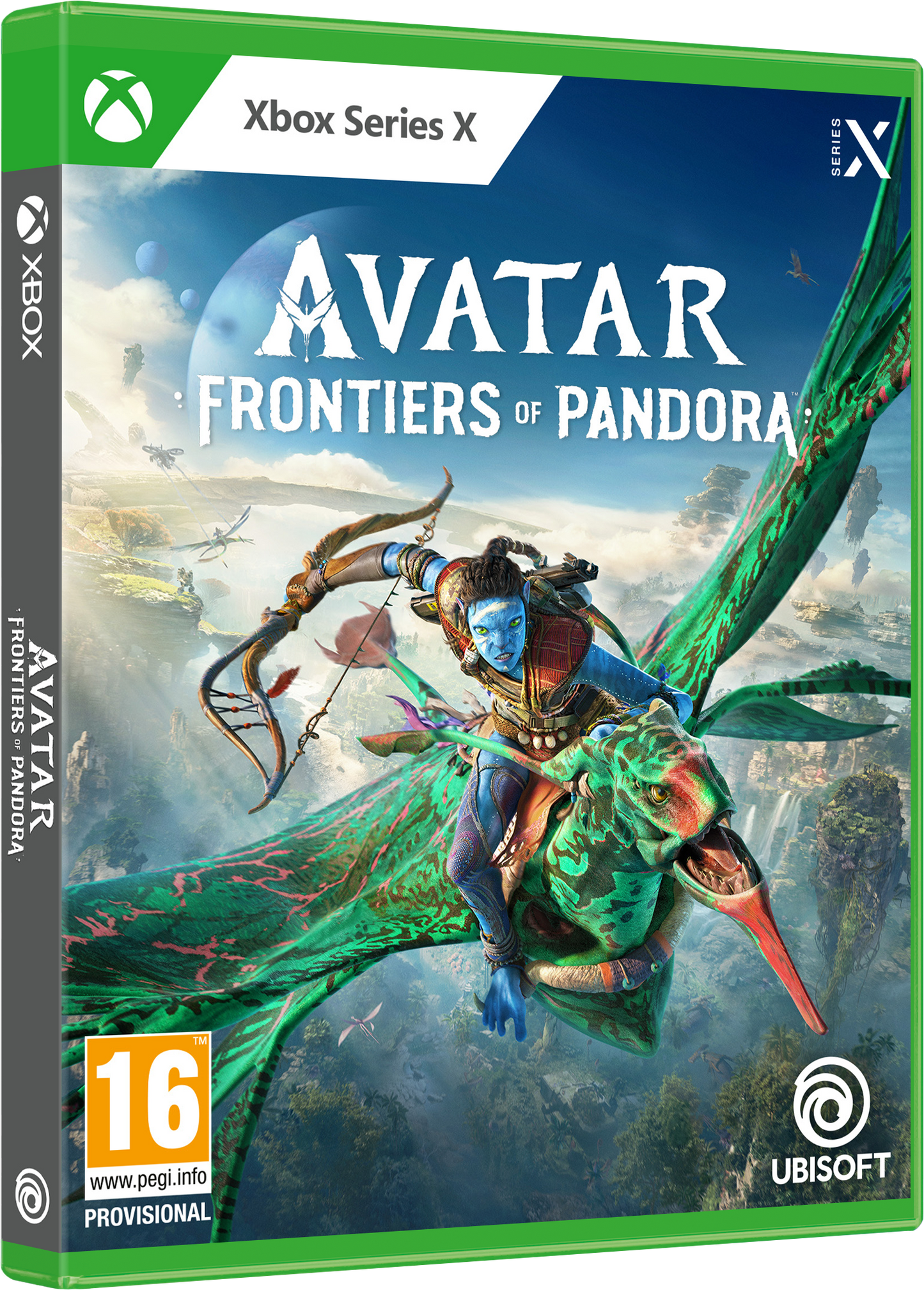 Avatar Frontiers of Pandora