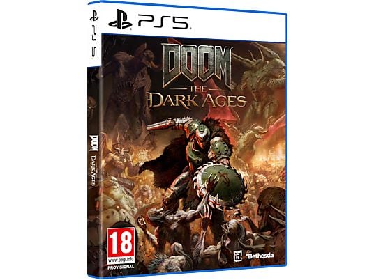 Doom The Dark Ages PS5 PREVENTA