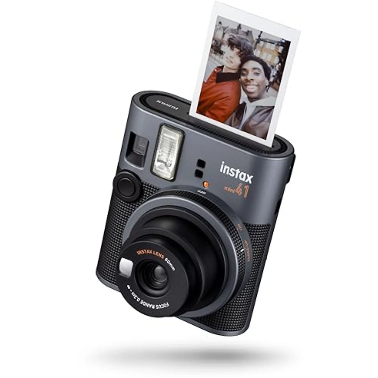 Cámara instantánea - Fujifilm Instax mini 41, película: 6 mm x 54 mm, Imagen: 62mm x 46mm