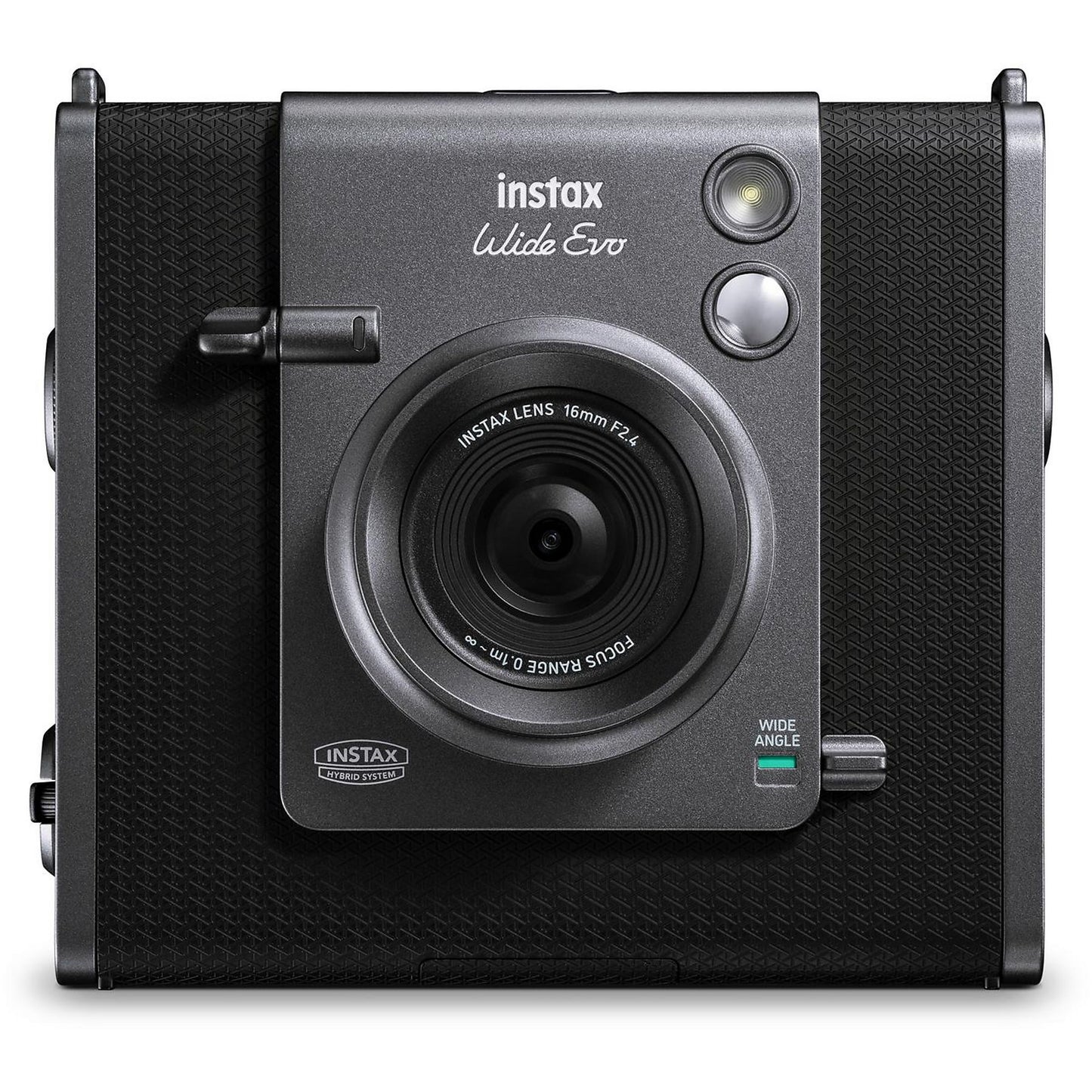 Cámara instantánea - FUJIFILM Instax Wide Evo, 86 mm x 108 mm