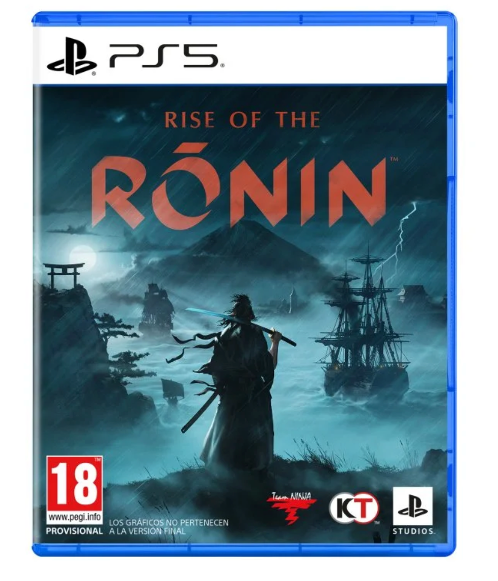 Rise Of The Ronin