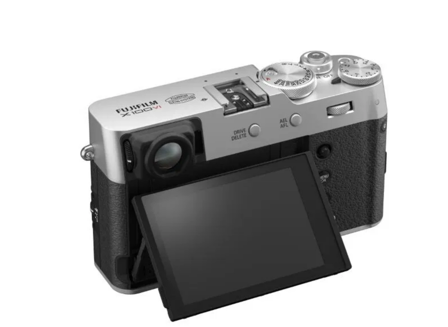 Fujifilm X100VI plata PROMO LIMITADA 2 UNIDADES