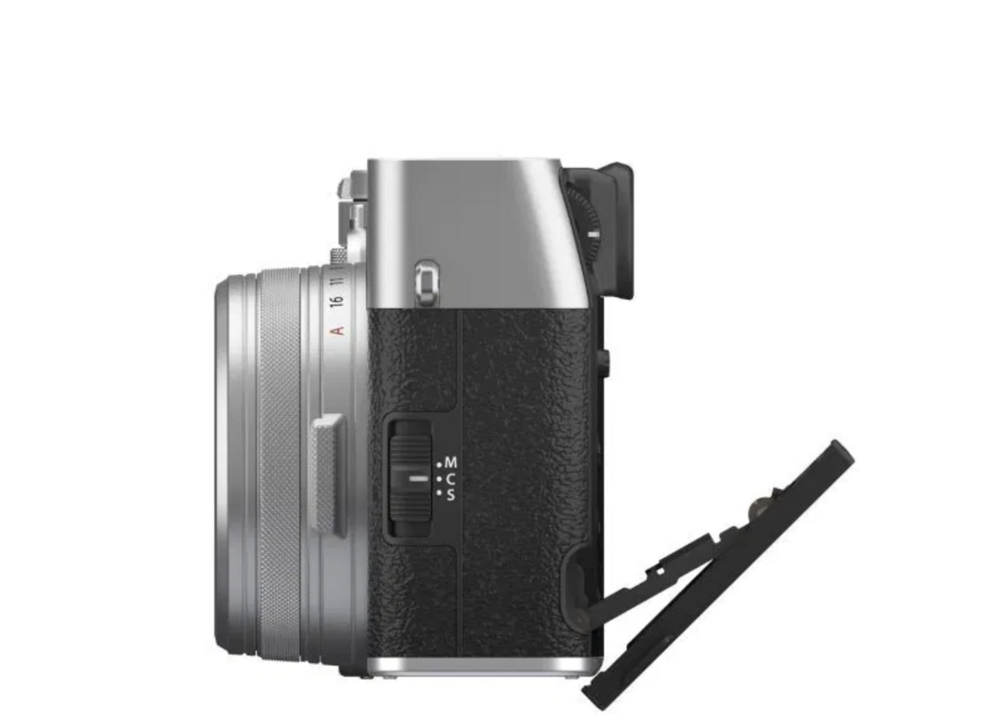 Fujifilm X100VI plata PROMO LIMITADA 2 UNIDADES