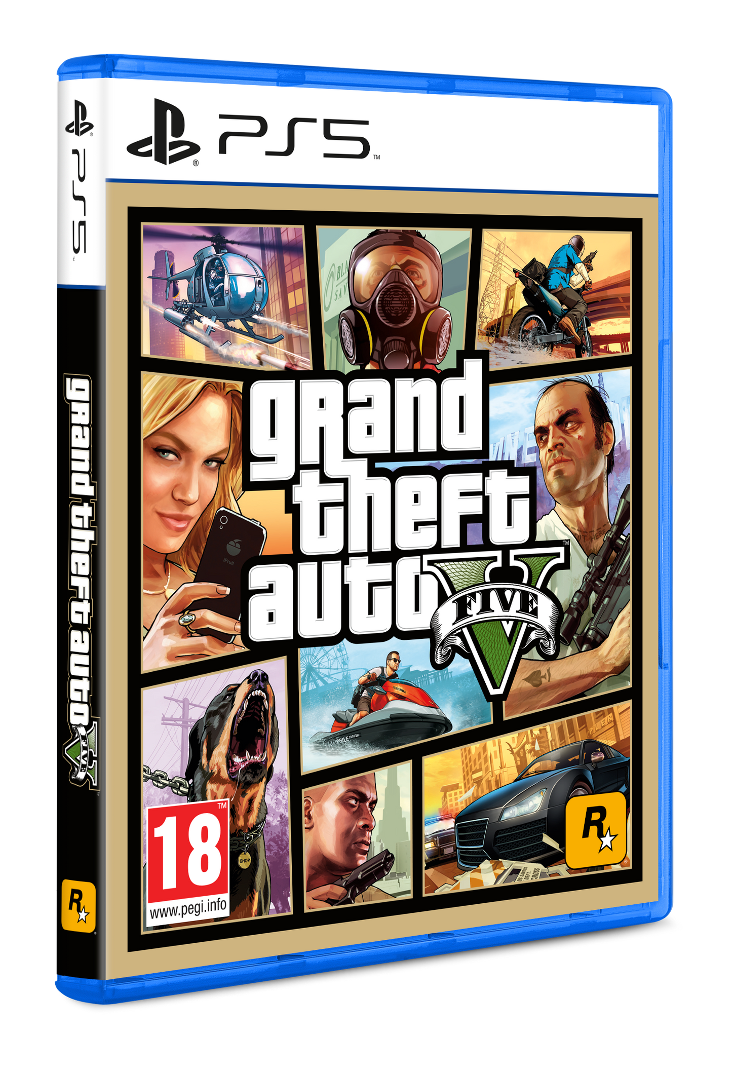 GTA V
