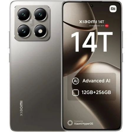 Smartphone Xiaomi 14T Pro 12GB
