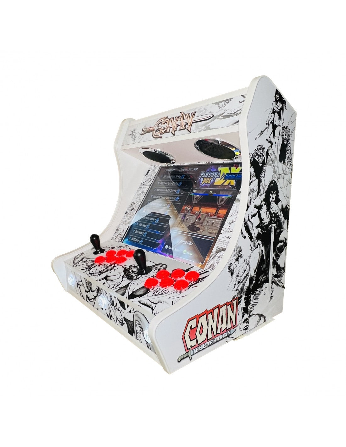 Bartop arcade Conan