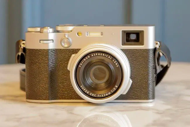 Fujifilm X100VI plata PROMO LIMITADA 2 UNIDADES