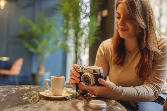 Fujifilm X100VI plata PROMO LIMITADA 2 UNIDADES