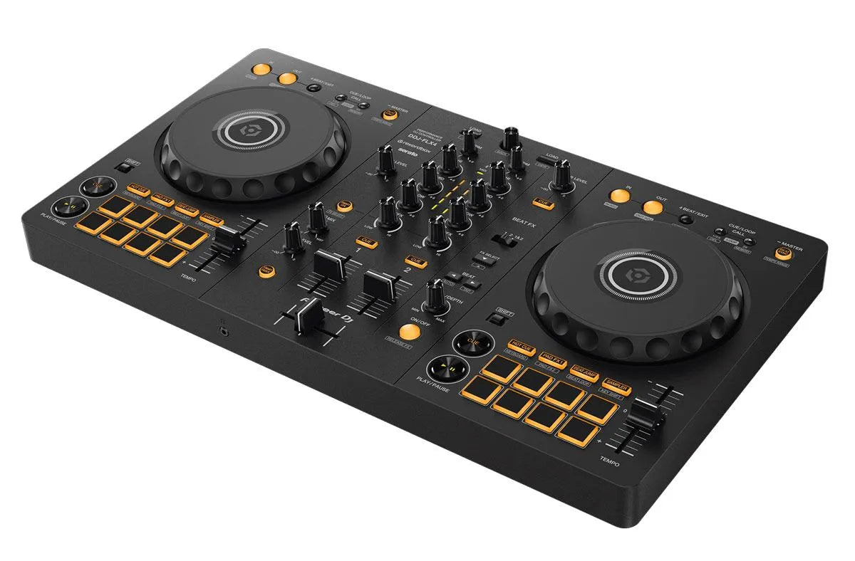 Pioneer · AlphaTheta FLX4