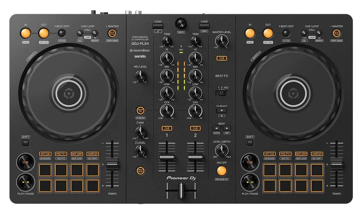 Pioneer · AlphaTheta FLX4