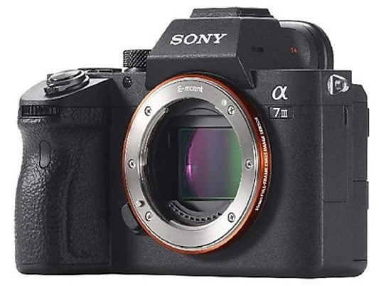 Sony Alpha 7 III, ILCE-7M3K, 24.2 MP, CMOS Exmor 35mm, Bionz X, ISO 100 - 51200, 4K HDR + Objetivo FE 28-70 mm F3,5-5,6 OSS