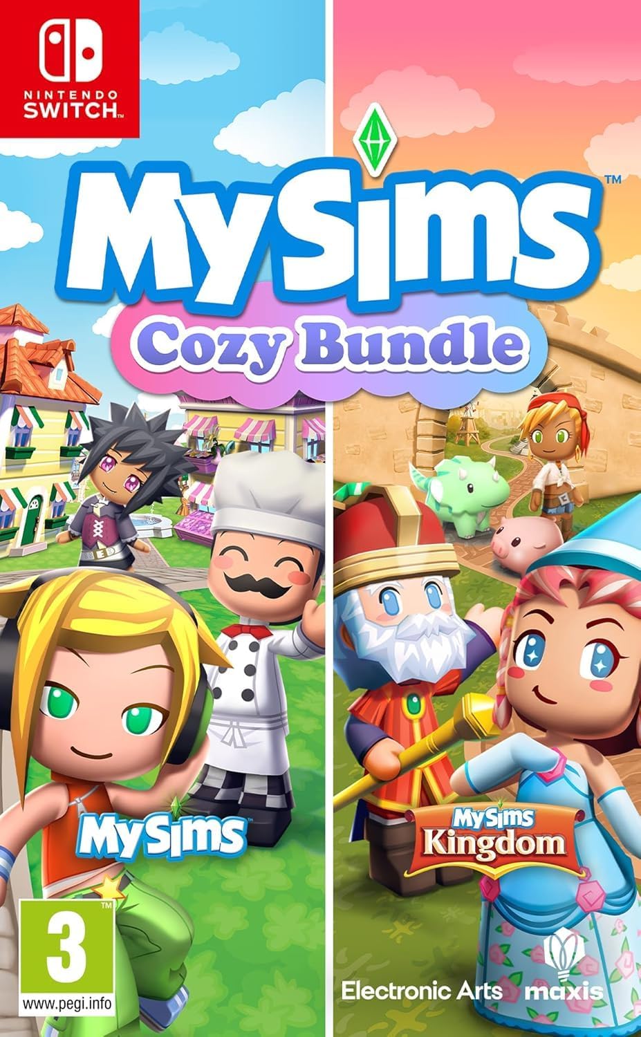 My Sims
