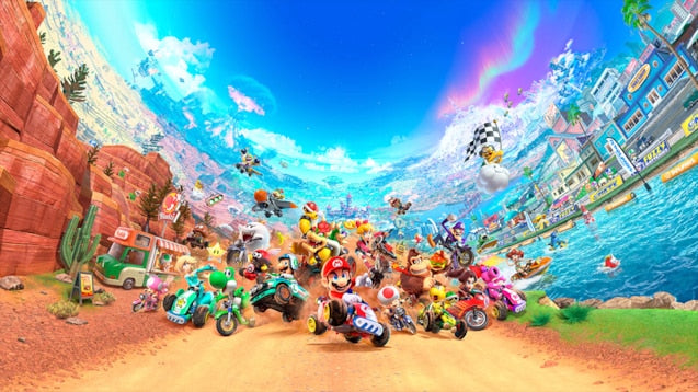 Videojuegos Switch 2