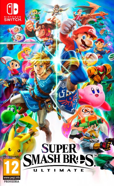 Smash BROS ULTIMATE
