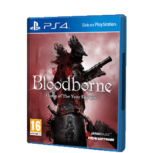 Bloodborne GOTY