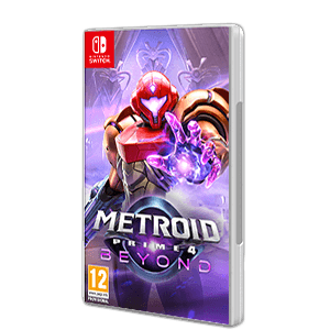 Metroid Prime 4 Beyond
