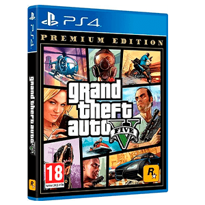 Grand Theft Auto V