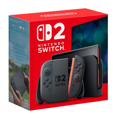 Consola Switch 2