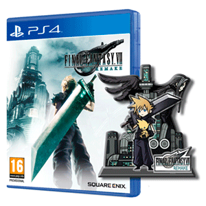 Final Fantasy VII Remake