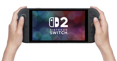Consola Switch 2