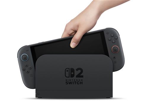 Consola Switch 2