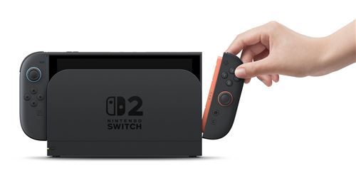 Consola Switch 2