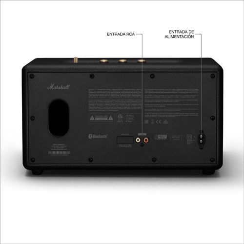 Altavoz Bluetooth Marshall Stanmore III