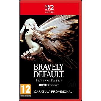 Bravely Default Flying Fairy