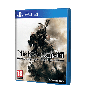 NieR Automata