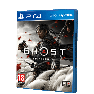 Ghost os Tsushima
