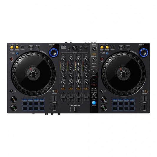 Pioneer · AlphaTheta  FLX6