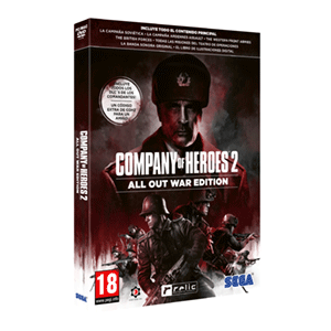 Company Of Two Heroes 2 All Out War Edition