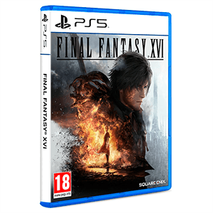 Final Fantasy XVI