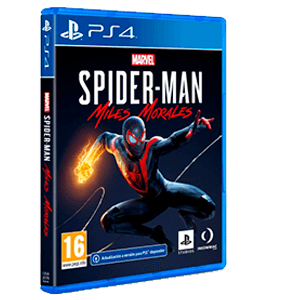 Spider-Man Miles Morales