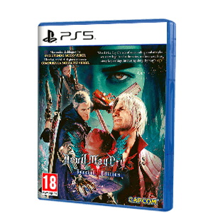 Devil May Cry 5 Special Edition