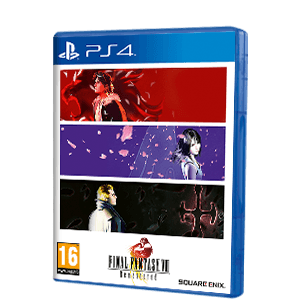 Final Fantasy VIII Remastered