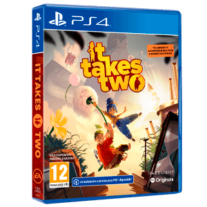 It Takes Two