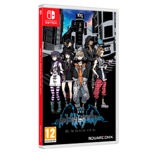 NEO: The World Ends with You