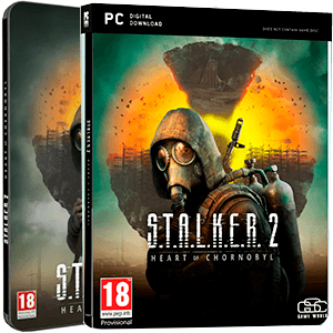 S.T.A.L.K.E.R. 2 Heart Of Chornobyl