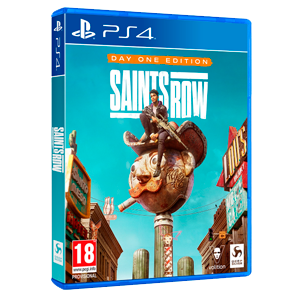 Saints Row