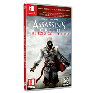 Assasin's Creed The Ezio Collection